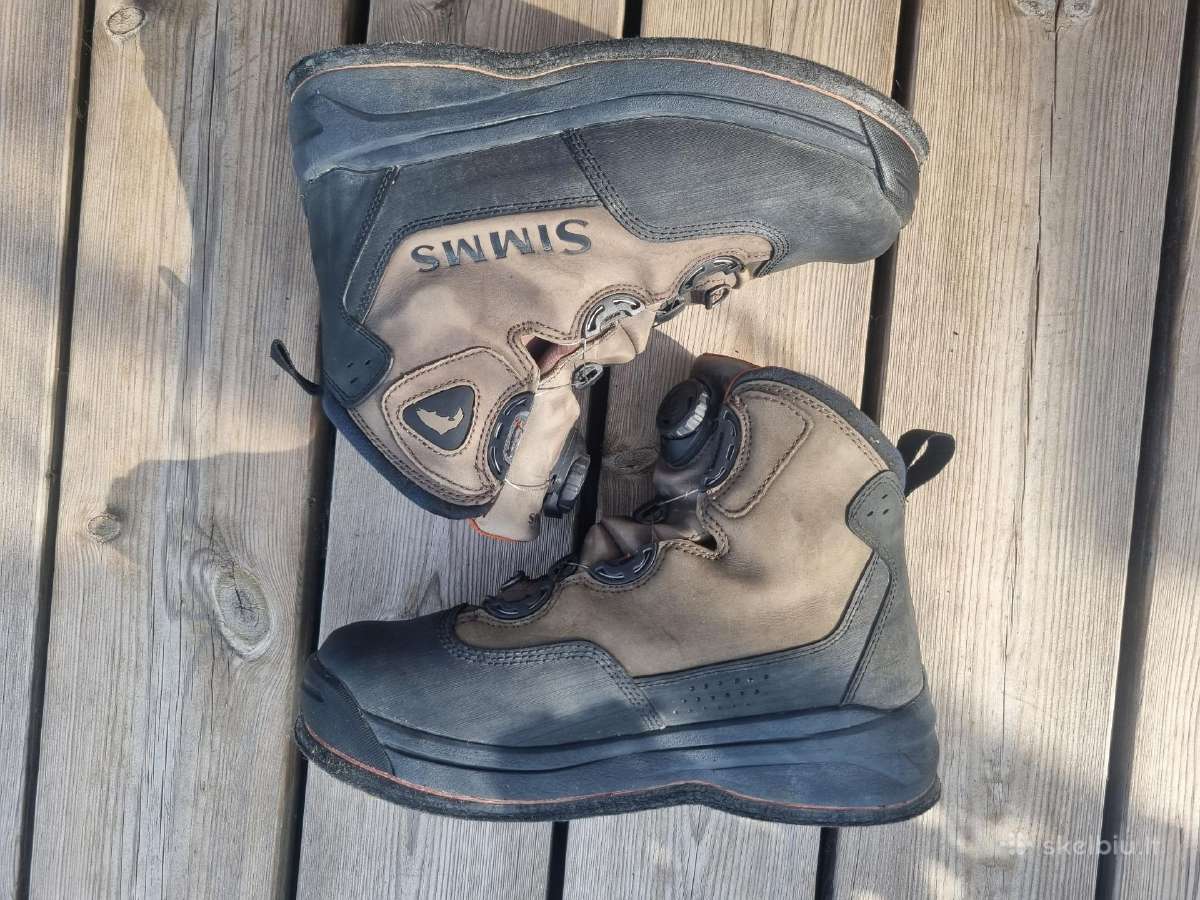 Simms headwaters boa 43 - nuotraukos Nr. 2