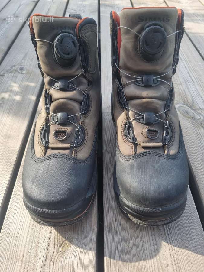 Simms headwaters boa 43 - nuotraukos Nr. 4