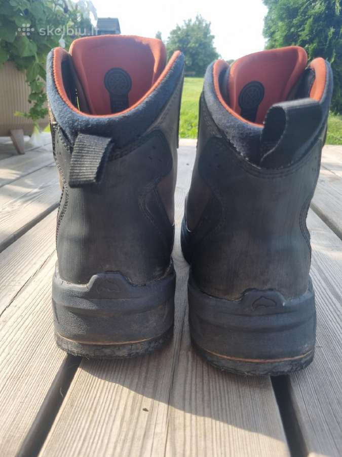 Simms headwaters boa 43 - nuotraukos Nr. 9