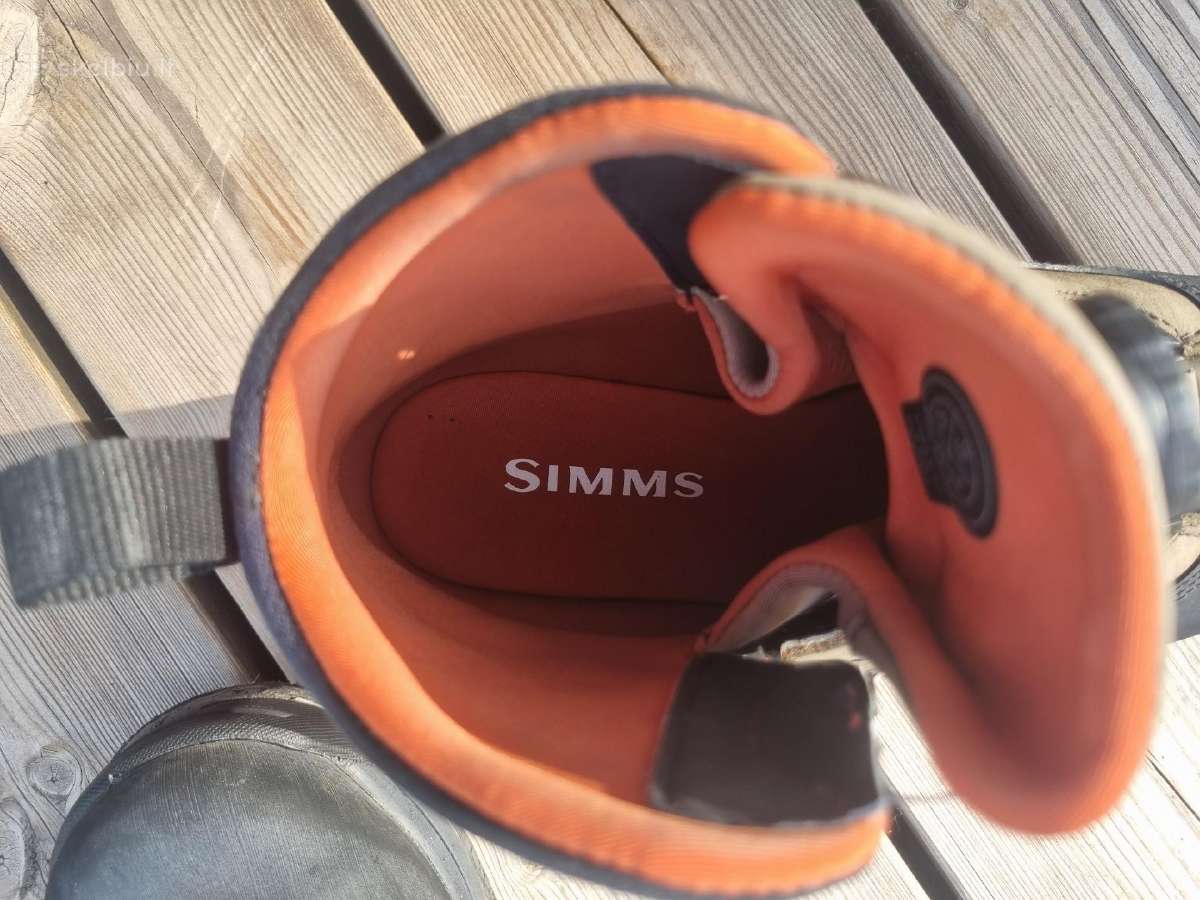 Simms headwaters boa 43 - nuotraukos Nr. 11