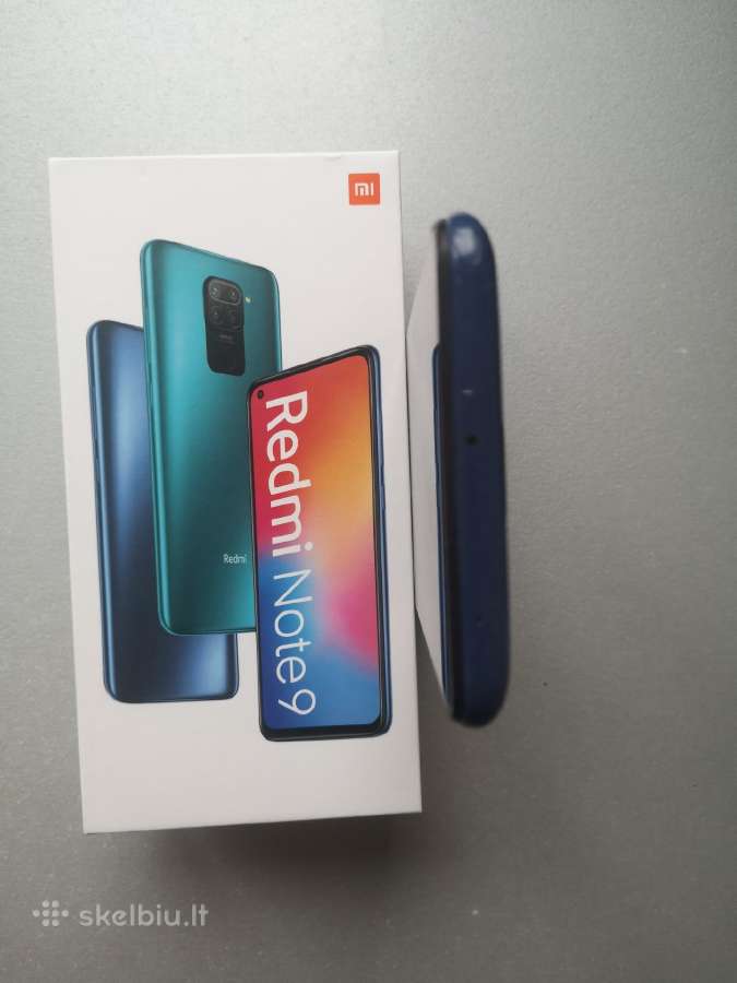 Redmi Note 9 - nuotraukos Nr. 5