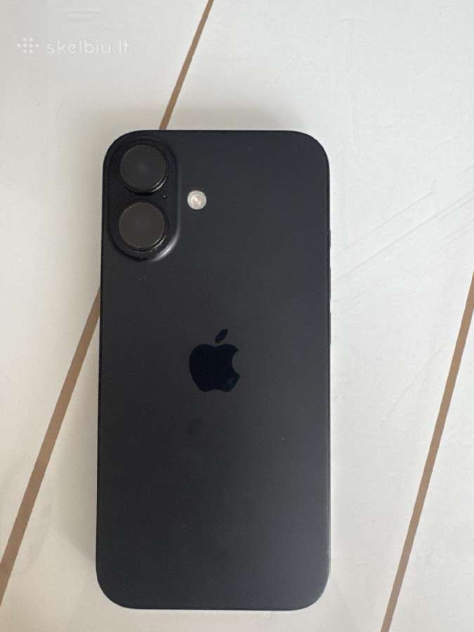 iPhone 16 telefonas 128gb - nuotraukos Nr. 2