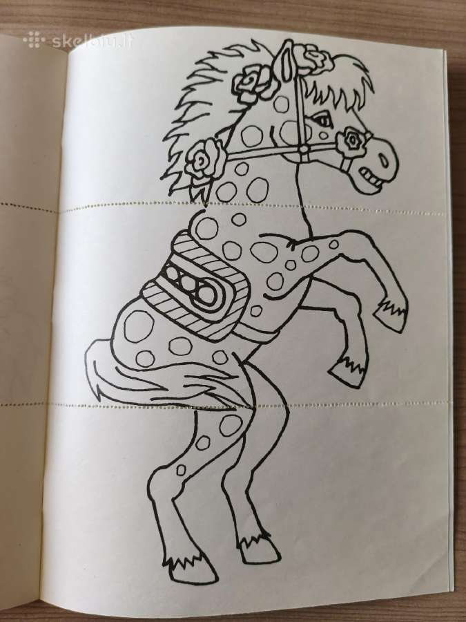 Rūta Baltakienė "Spalvink ir žaisk" - nuotraukos Nr. 8