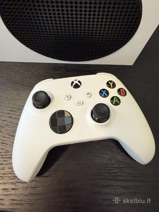 Xbox Series S konsolė (kaip nauja) - nuotraukos Nr. 2