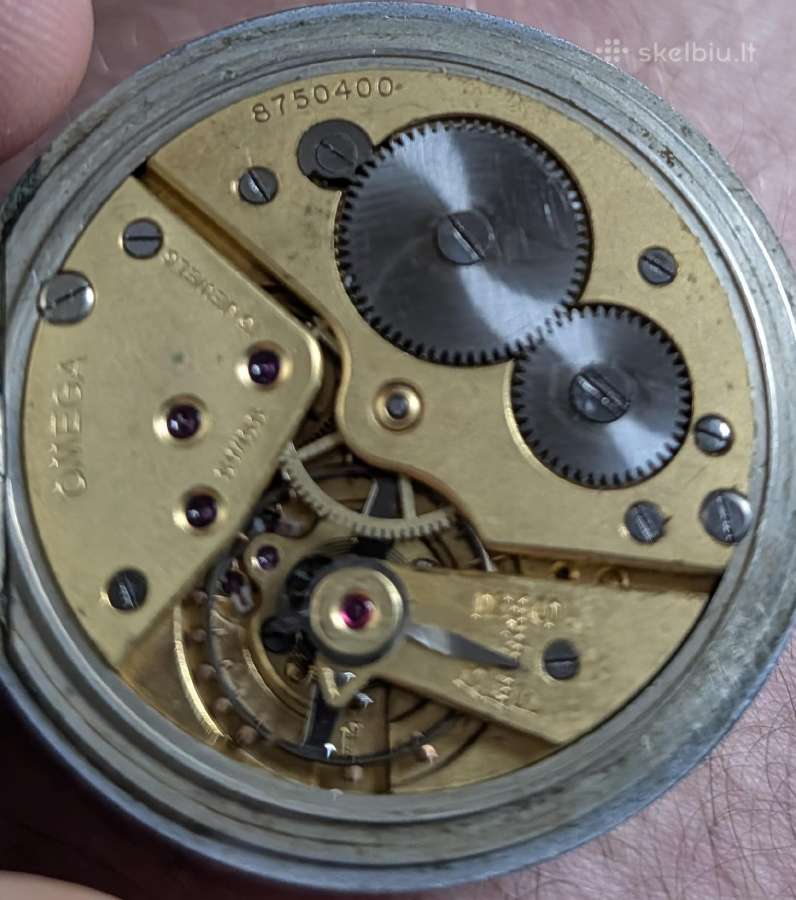 Auksinis Žiedas 585 5gr.16 - nuotraukos Nr. 2