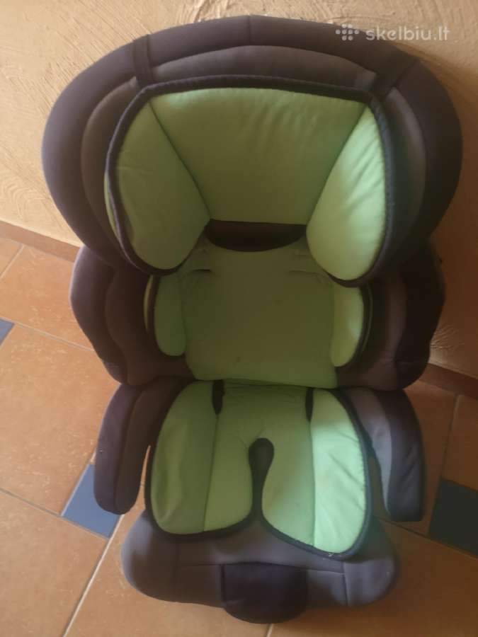 Auto kedite 9-36kg - nuotraukos Nr. 2
