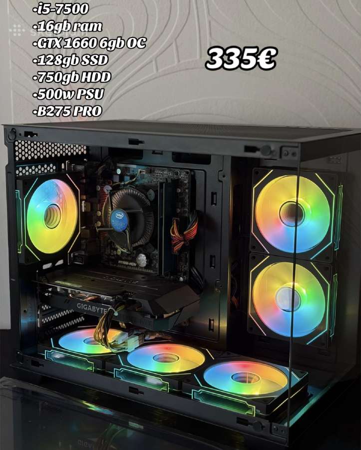 Stacionarūs kompiuteriai nuo 20 iki 870 eur - nuotraukos Nr. 21