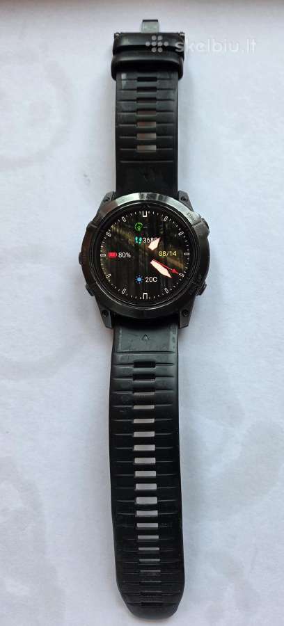Garmin Epix Pro 51mm (gen 2) - nuotraukos Nr. 3