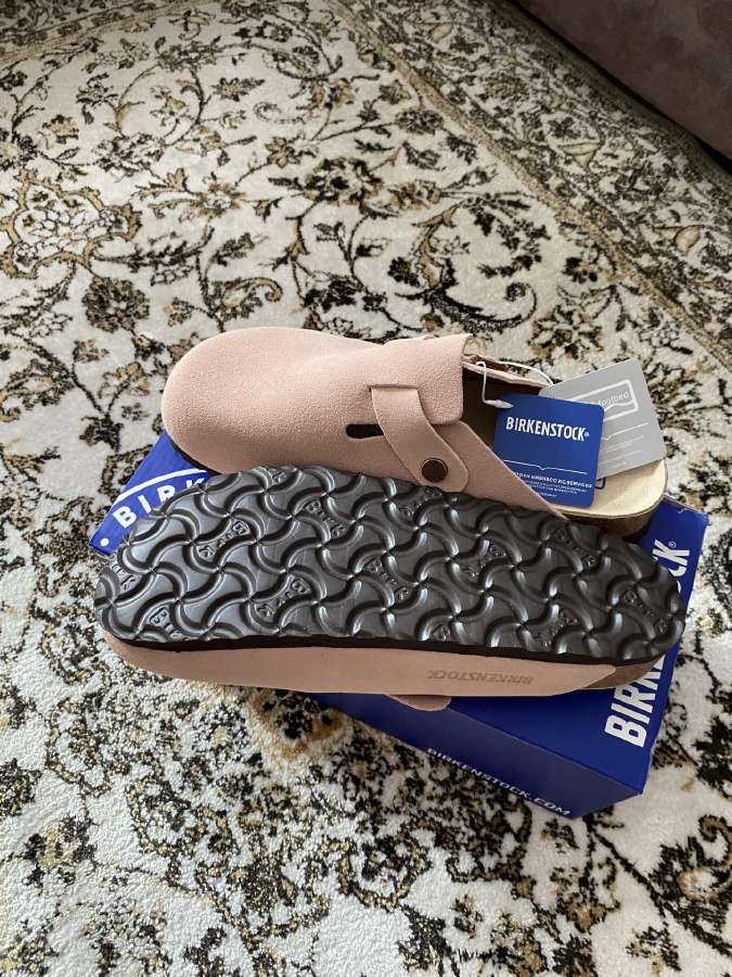 Birkenstock Boston Soft Footbed klumpės - nuotraukos Nr. 3