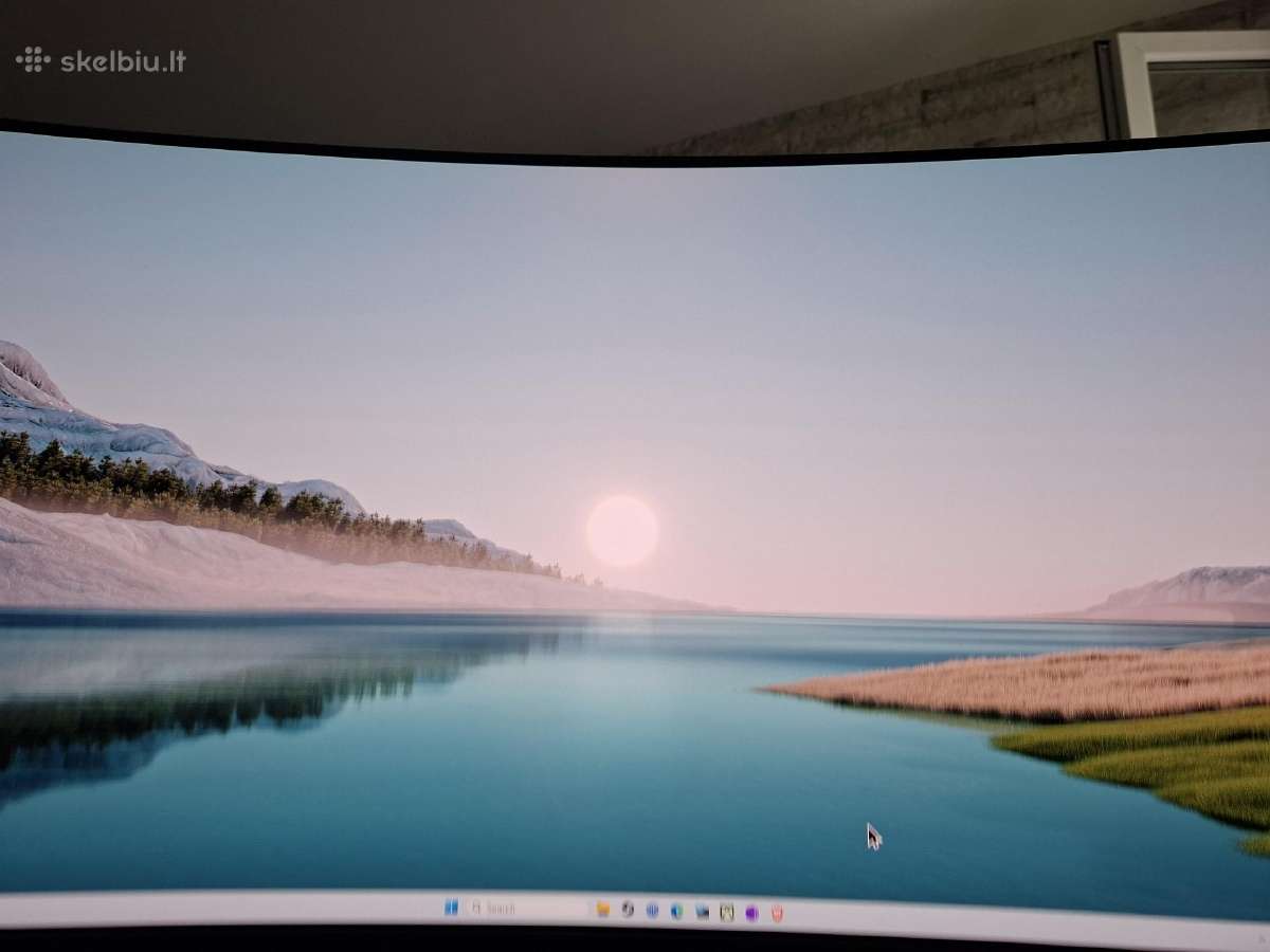 Monitorius Msi Mpg 321curx - 240hz 4k 32'' - nuotraukos Nr. 16