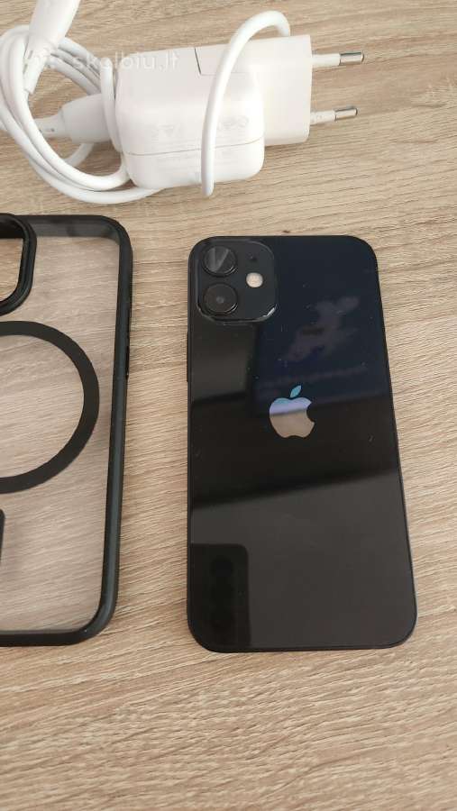 iPhone 12 mini - nuotraukos Nr. 2