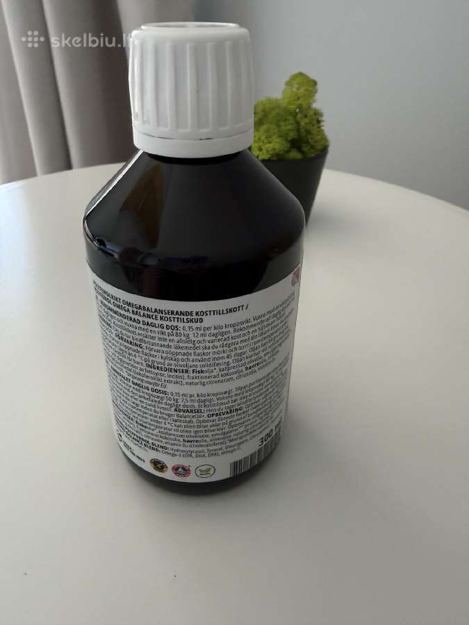 Zinzino balanceoil+ - nuotraukos Nr. 2