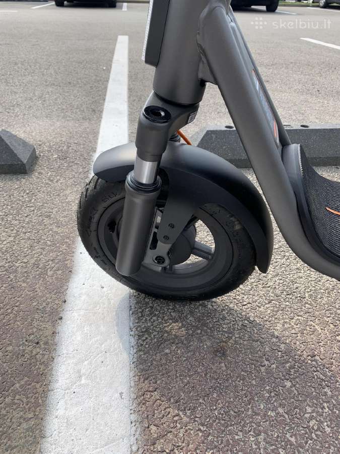 Xiaomi Electric Scooter 6 - nuotraukos Nr. 2