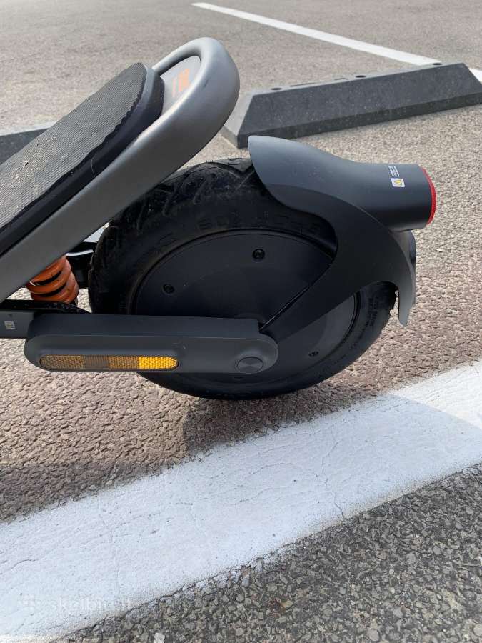Xiaomi Electric Scooter 6 - nuotraukos Nr. 3