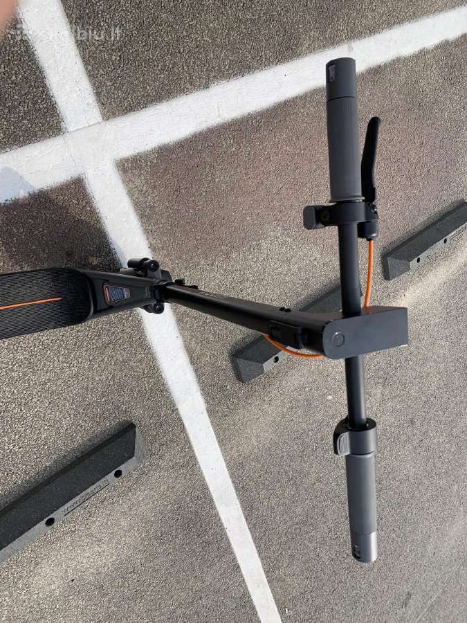 Xiaomi Electric Scooter 6 - nuotraukos Nr. 5