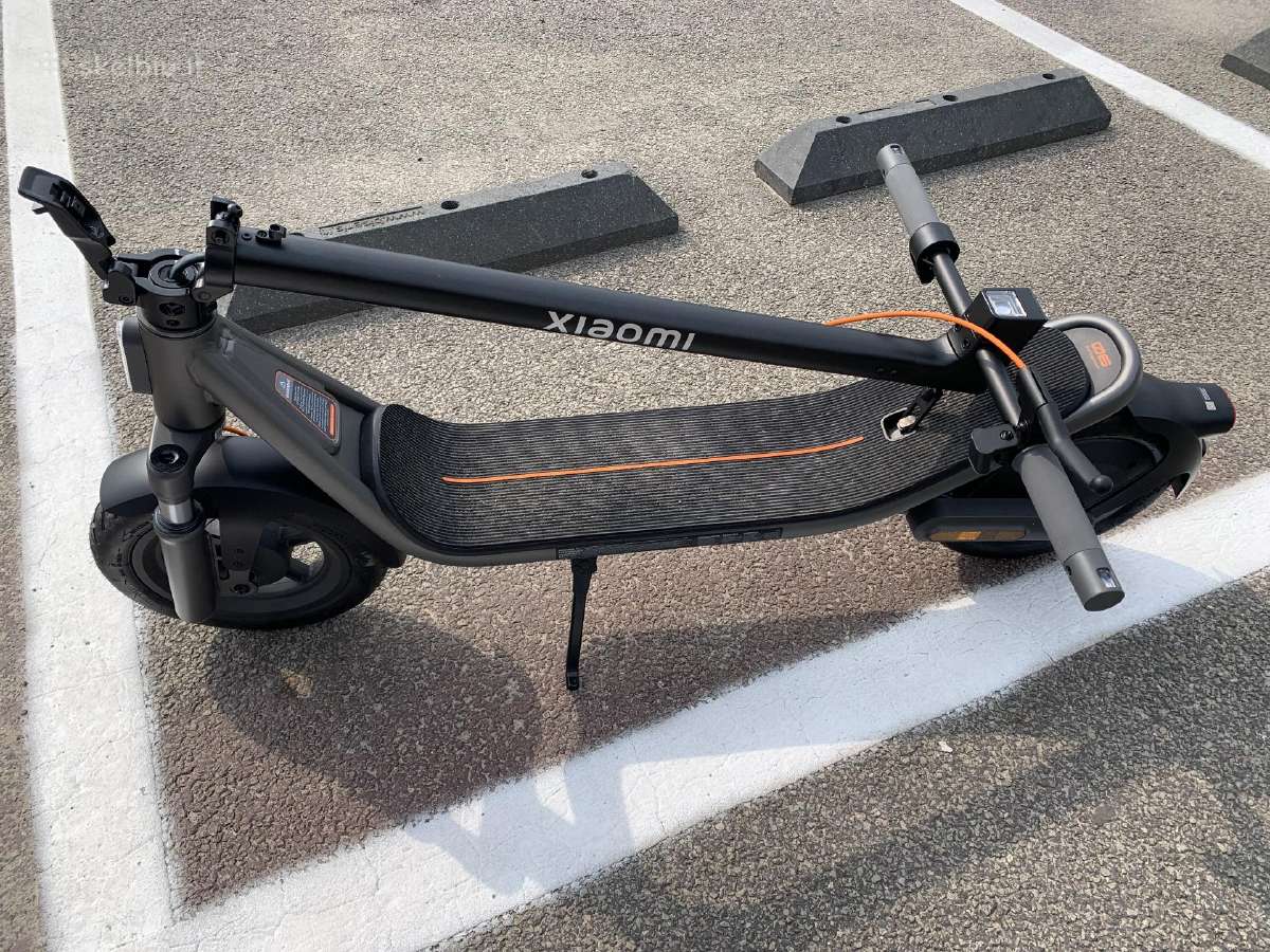Xiaomi Electric Scooter 6 - nuotraukos Nr. 4