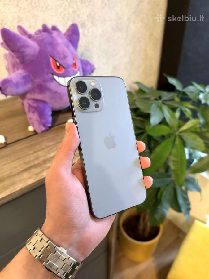 iPhone 13 Pro Max 256gb - nuotraukos Nr. 2