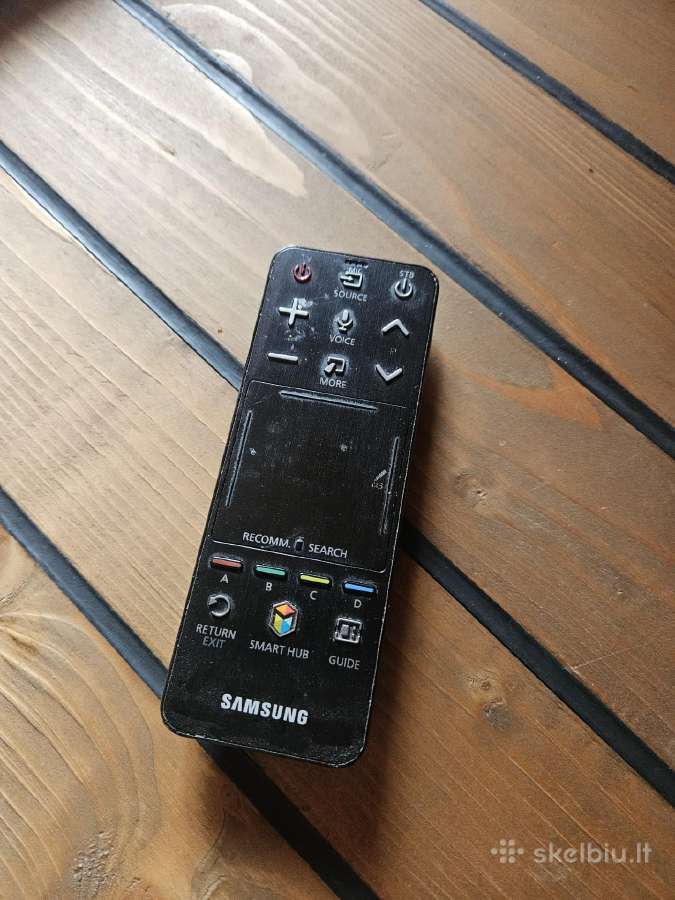 Samsung Televizorius - nuotraukos Nr. 5