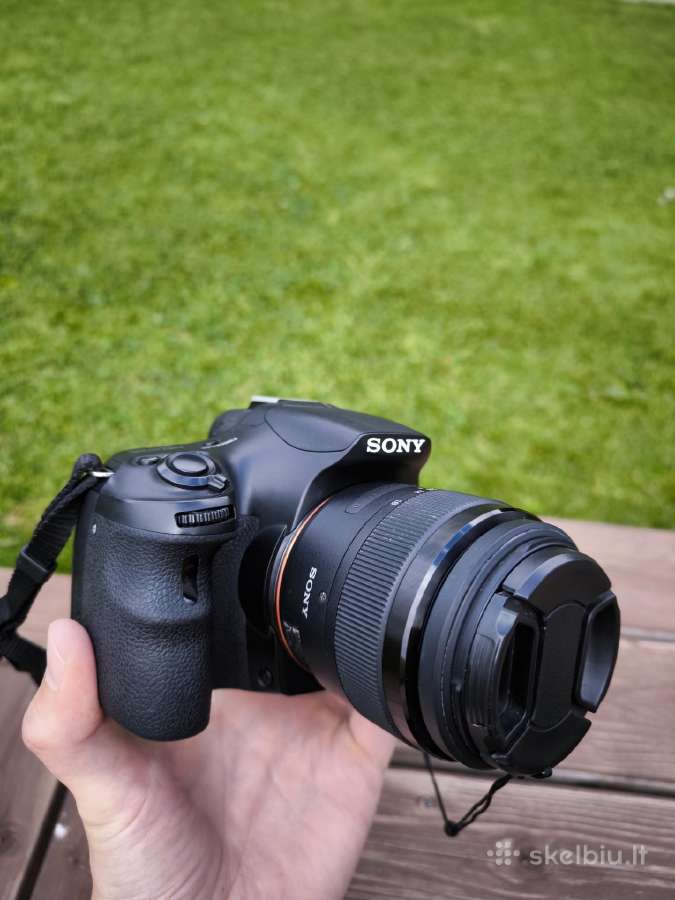 Sony a58 - nuotraukos Nr. 3