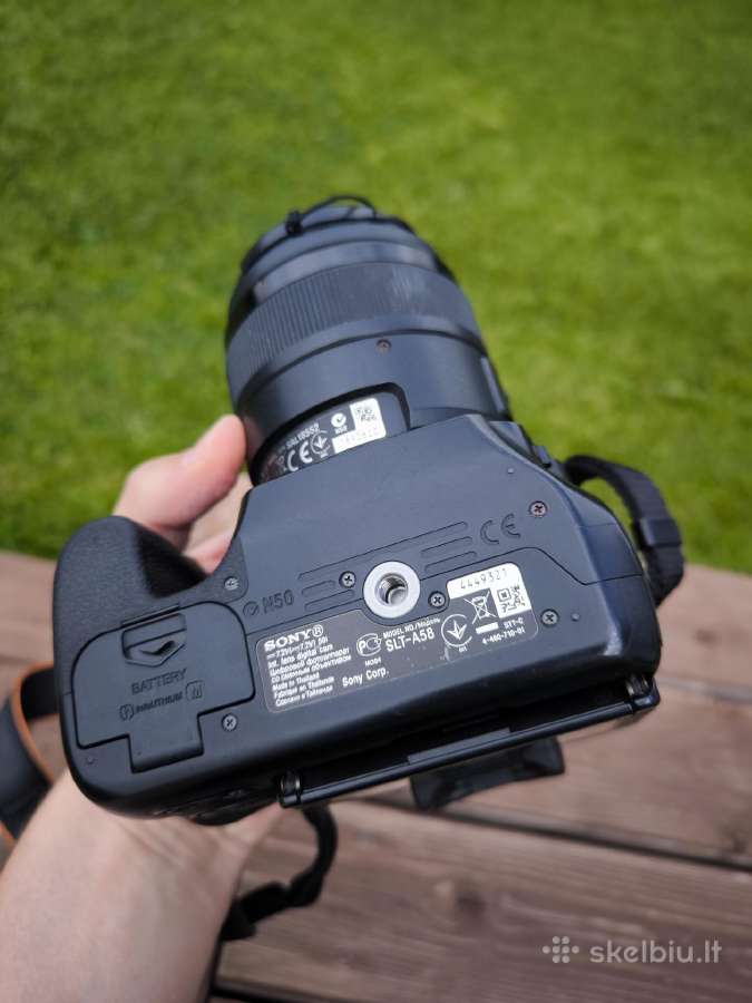 Sony a58 - nuotraukos Nr. 4