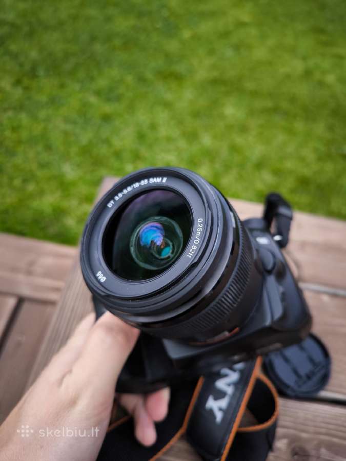 Sony a58 - nuotraukos Nr. 7