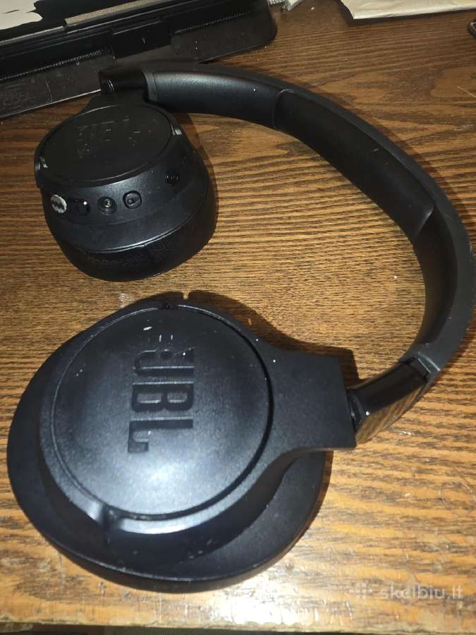 Jbl Tune 770nc ir 720bt - nuotraukos Nr. 9
