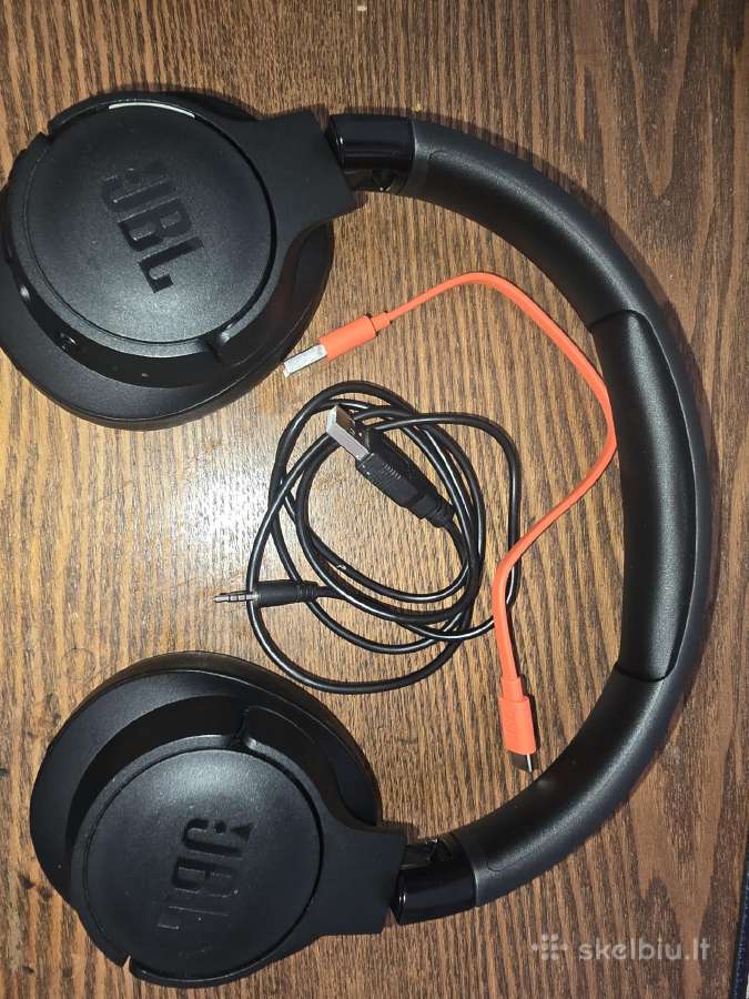 Jbl Tune 770nc ir 720bt - nuotraukos Nr. 13