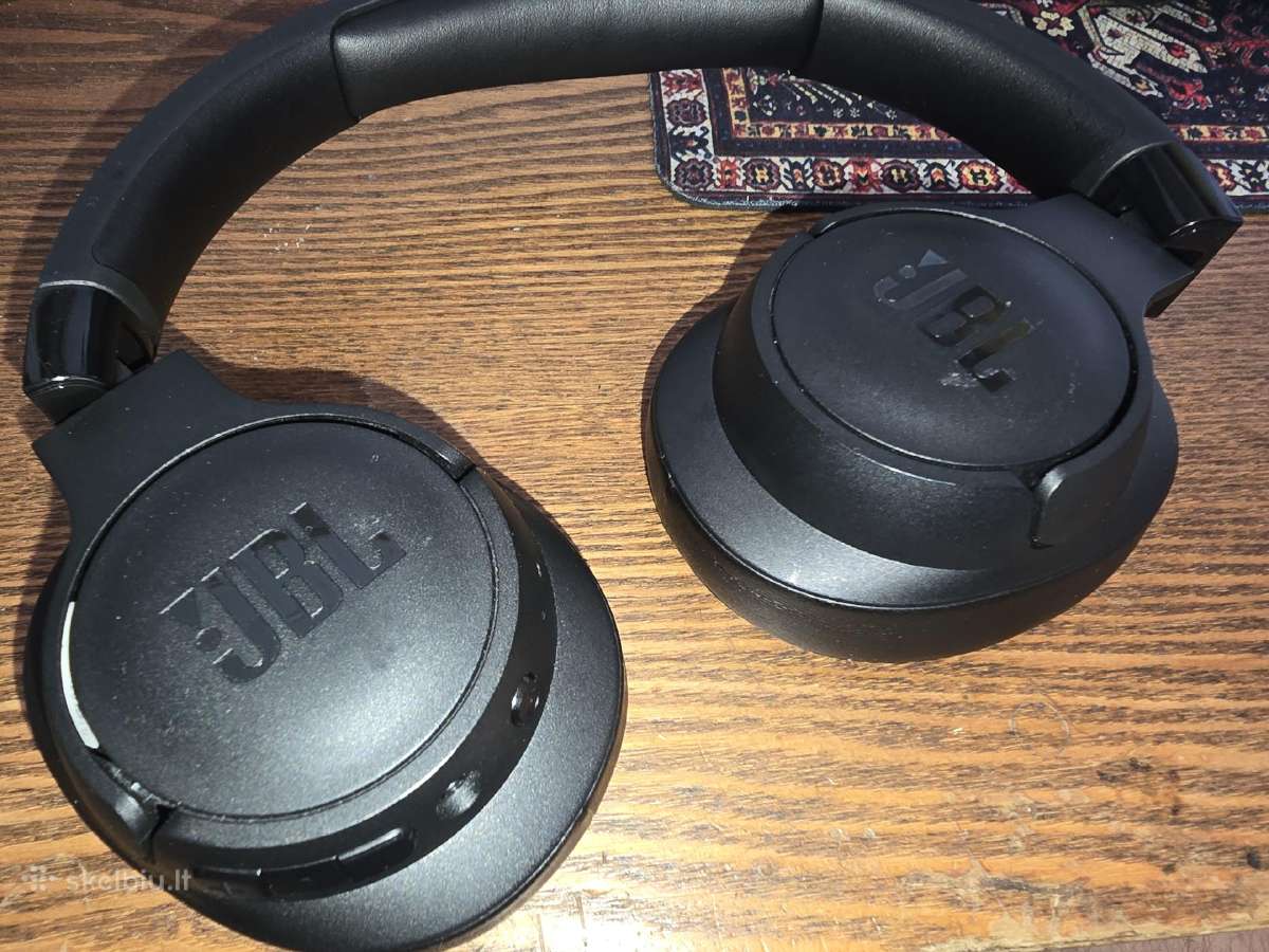 Jbl Tune 770nc ir 720bt - nuotraukos Nr. 14