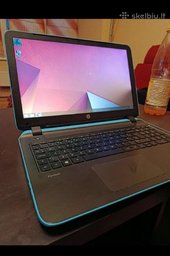 Hp pavilion 15 - nuotraukos Nr. 4