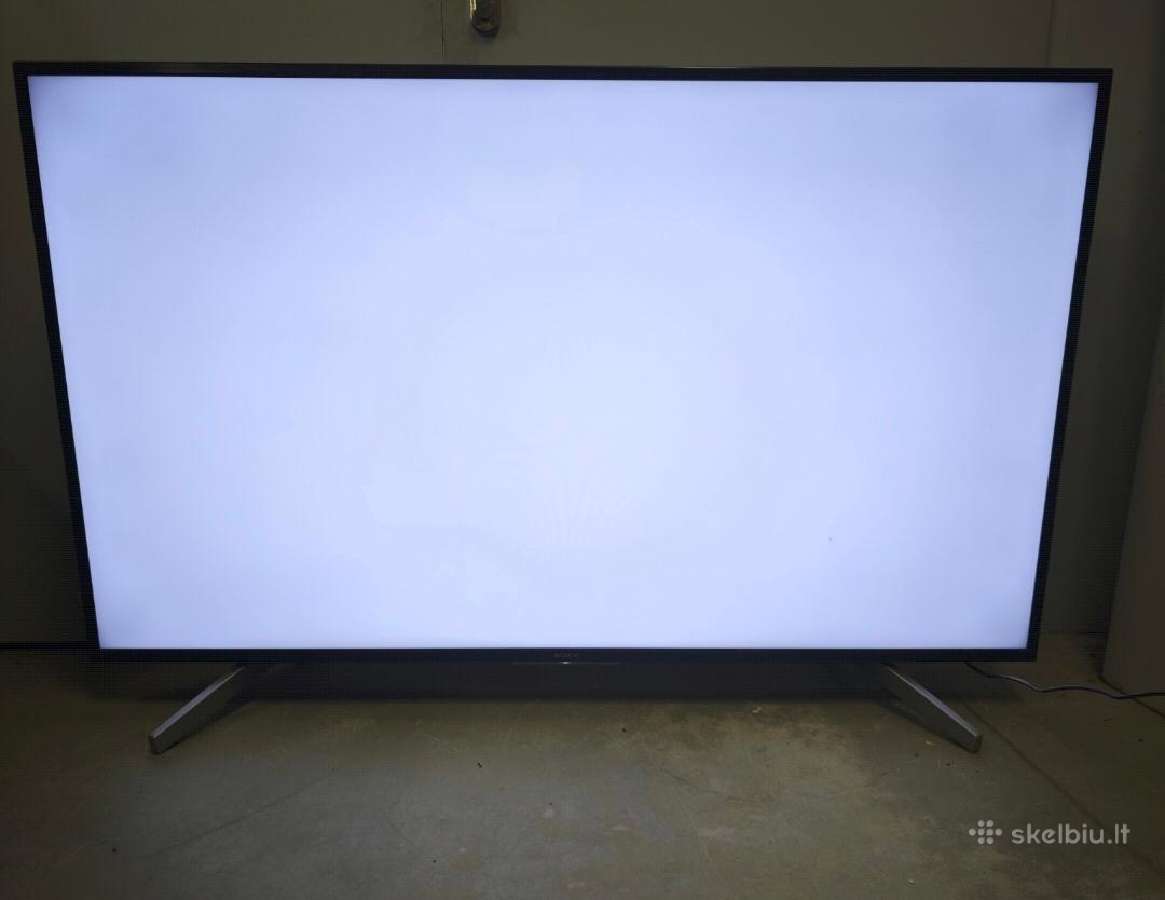 Sony televizorius - nuotraukos Nr. 6