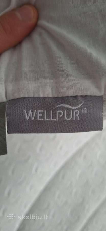 Čiužinėlis Dream Perfect T65 Wellpur - nuotraukos Nr. 3