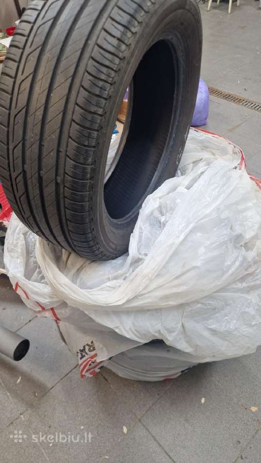Bridgestone Turanza - nuotraukos Nr. 2