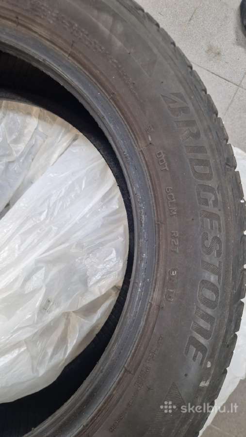 Bridgestone Turanza - nuotraukos Nr. 4