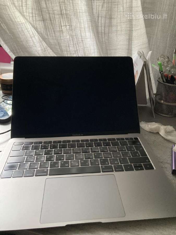 MacBook Air - nuotraukos Nr. 2