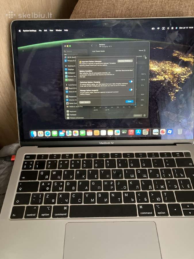 MacBook Air - nuotraukos Nr. 3