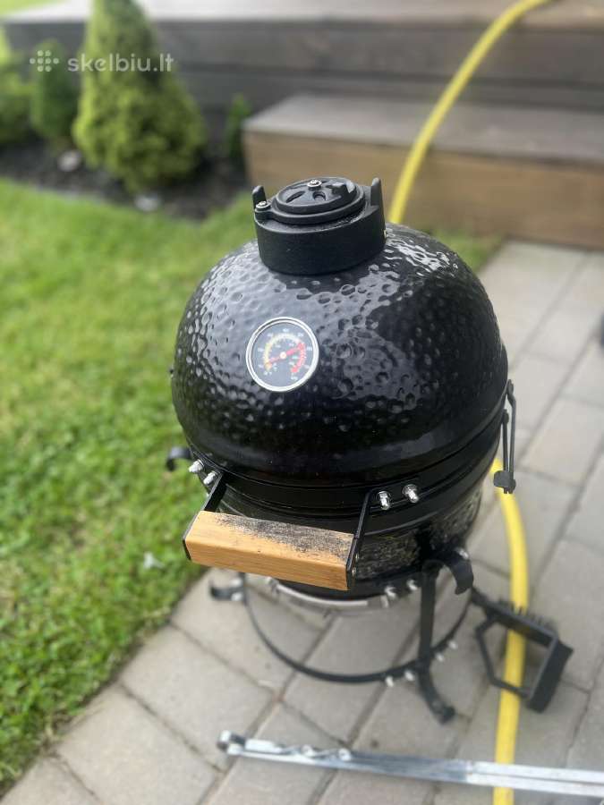 Gera kamado picnic - nuotraukos Nr. 3