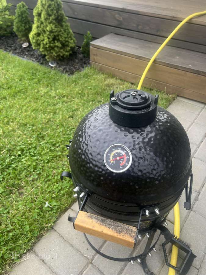 Gera kamado picnic - nuotraukos Nr. 4