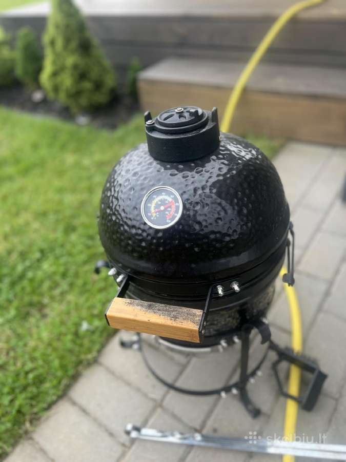 Gera kamado picnic - nuotraukos Nr. 5