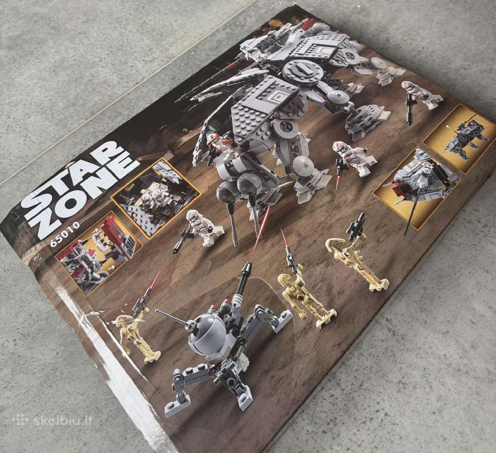 Lego Star Wars - nuotraukos Nr. 2