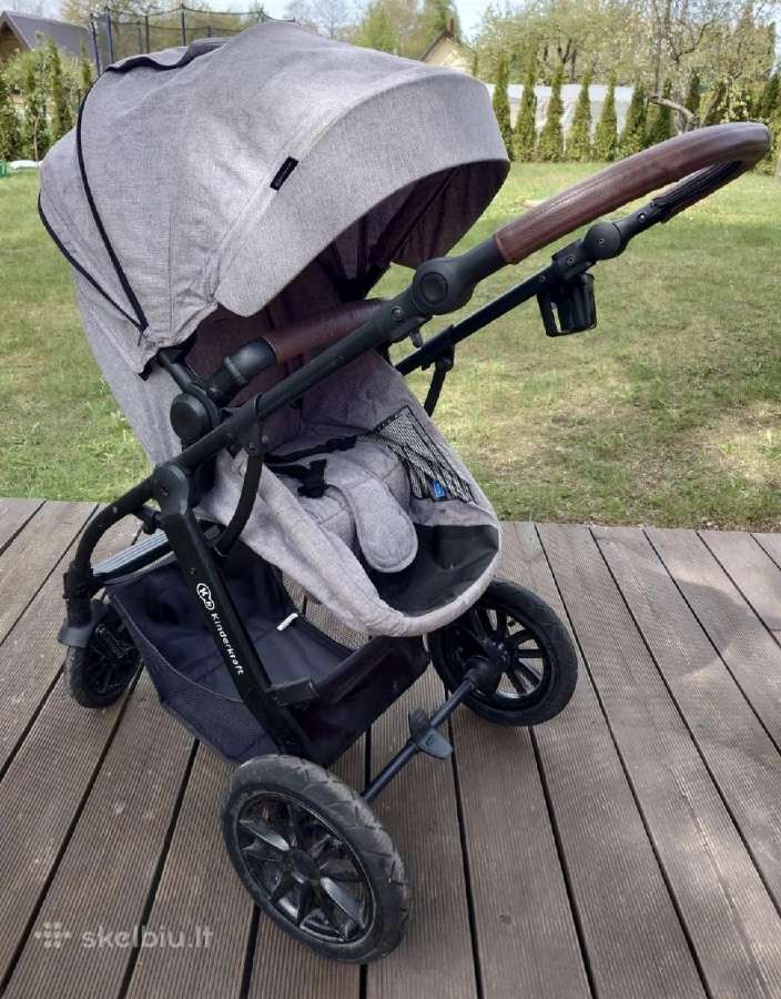 Kinderkraft moov 3 in 1 - nuotraukos Nr. 2
