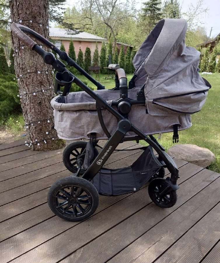 Kinderkraft moov 3 in 1 - nuotraukos Nr. 3