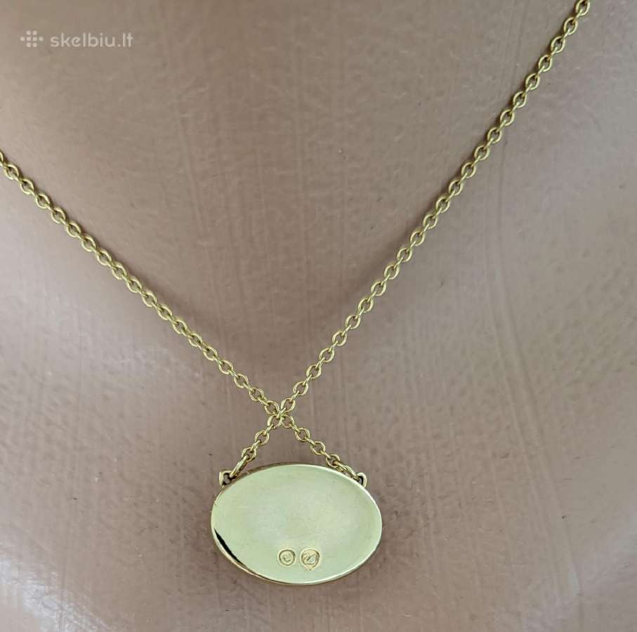 Originalus Swarovski Vanilla kaklo papuošalas - nuotraukos Nr. 7