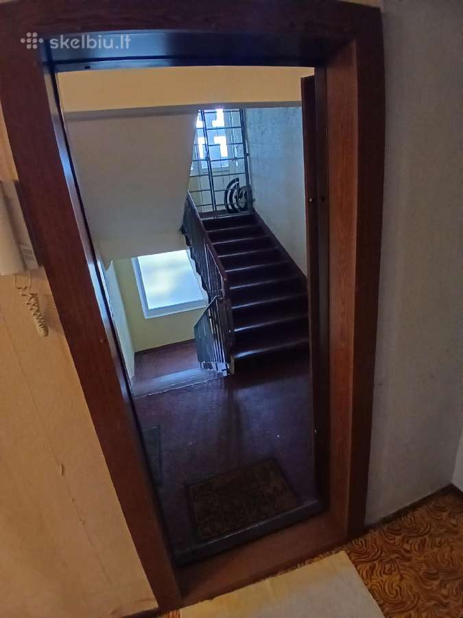 1 kambario butas Karoliniškėse, Laisvės pr. - nuotraukos Nr. 3