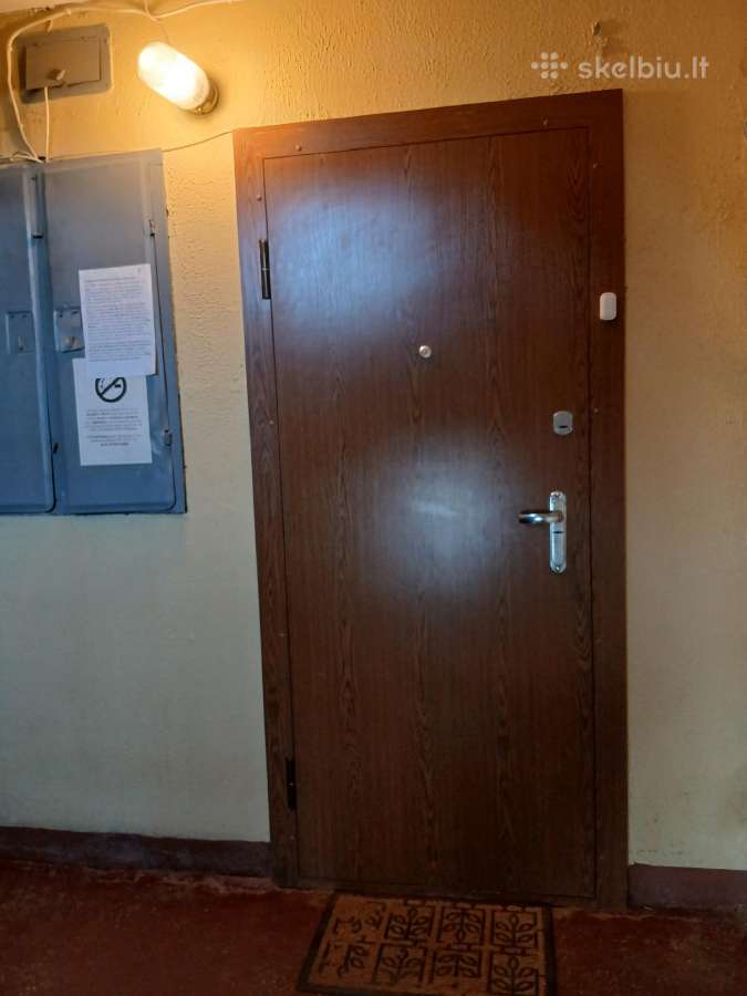 1 kambario butas Karoliniškėse, Laisvės pr. - nuotraukos Nr. 2