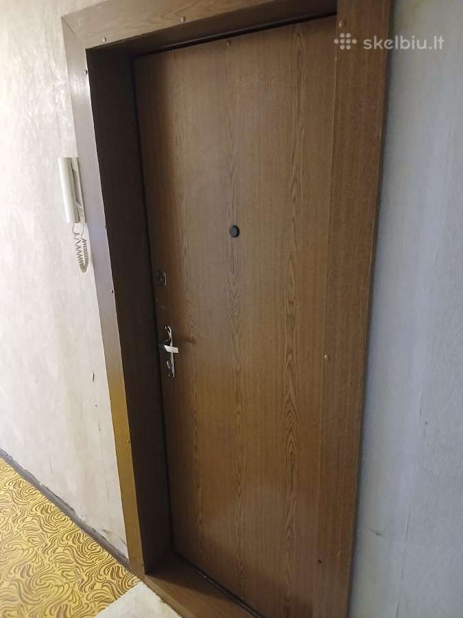 1 kambario butas Karoliniškėse, Laisvės pr. - nuotraukos Nr. 4