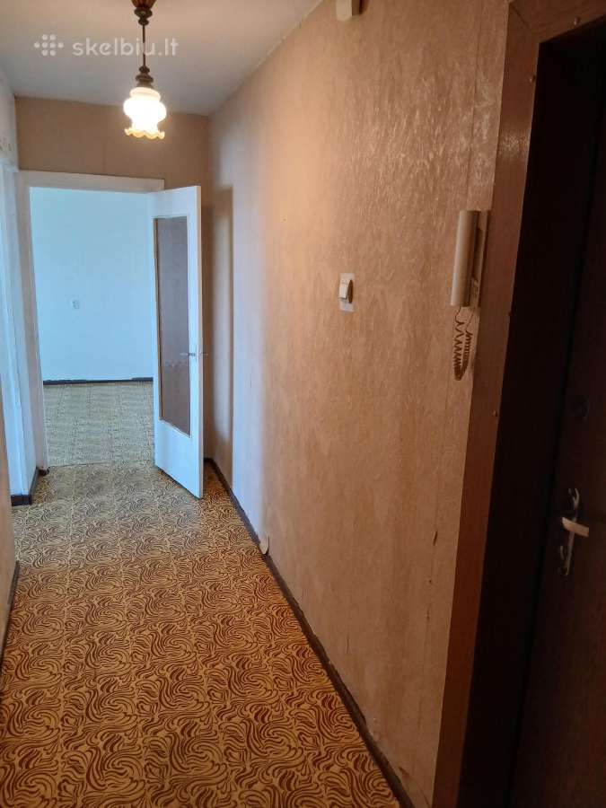 1 kambario butas Karoliniškėse, Laisvės pr. - nuotraukos Nr. 5