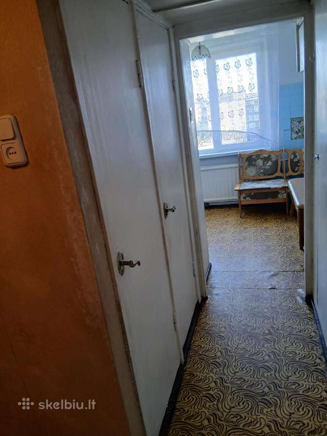 1 kambario butas Karoliniškėse, Laisvės pr. - nuotraukos Nr. 11
