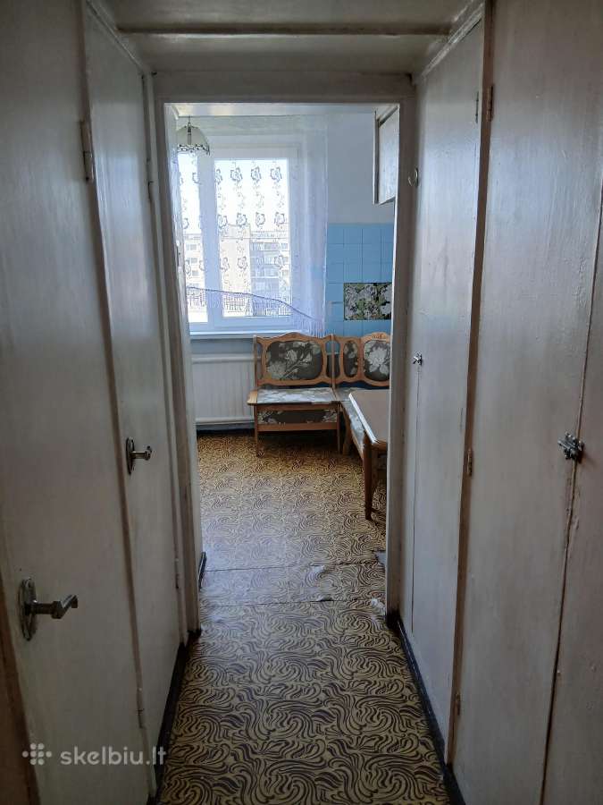 1 kambario butas Karoliniškėse, Laisvės pr. - nuotraukos Nr. 12
