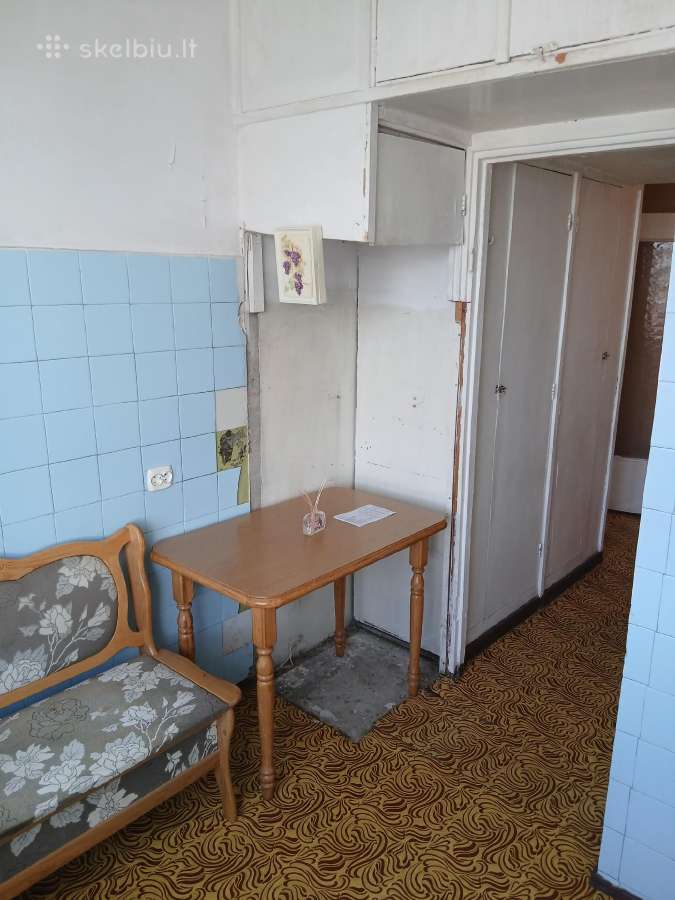 1 kambario butas Karoliniškėse, Laisvės pr. - nuotraukos Nr. 13