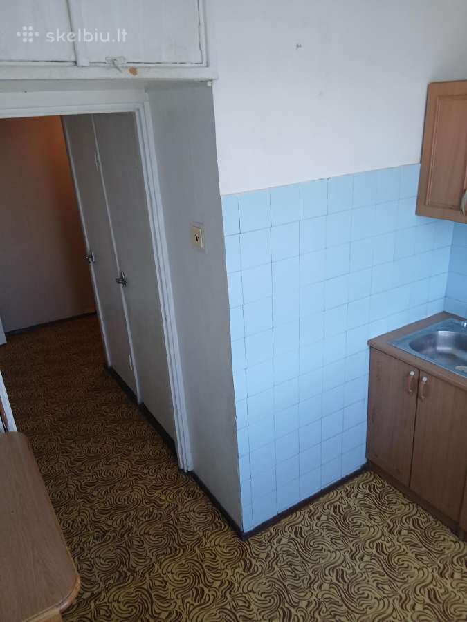 1 kambario butas Karoliniškėse, Laisvės pr. - nuotraukos Nr. 14
